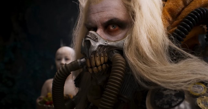 Tältä näyttää Max Max -esiosa Furiosa - Anya Taylor-Joy ja Chris Hemsworth tähdittävät