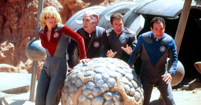Scifi-klassikko Galaxy Quest tekemässä paluuta tv-sarjan muodossa