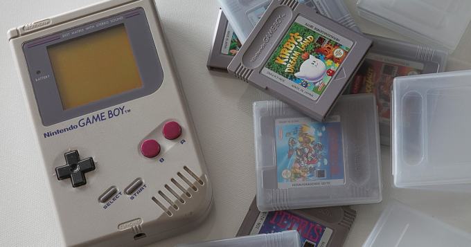 Game Boy -fani mahdollisti pelikuvan siirtämisen tietokoneelle