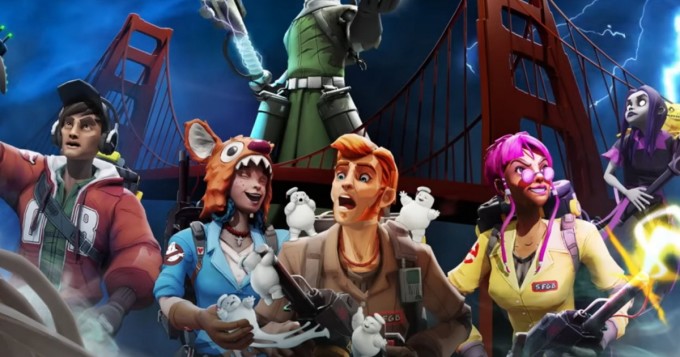 Ghostbusters: Rise of the Ghost Lord - Haamujengi virtuaalitodellisuudessa