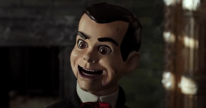 Disney+ tuottaa uuden sarjan Goosebumps-kirjojen pohjalta