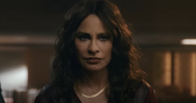 Netflix aloitti uuden rikossarjan - Sofia Vergara on Griselda