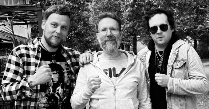 HARMAA PARDON? julkaisi Jaathan-singlen: "Seurataan vain omaa tyhjää totuutta"