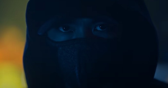 Netflix aloittaa uuden ninjasarjan House of Ninjas
