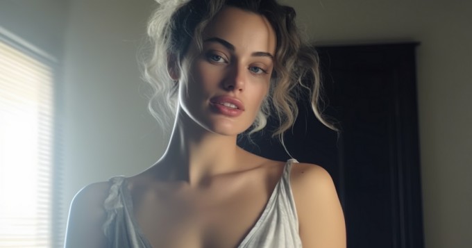 TikTok-Jade innostui nänniliiveistä: "Historiaa"