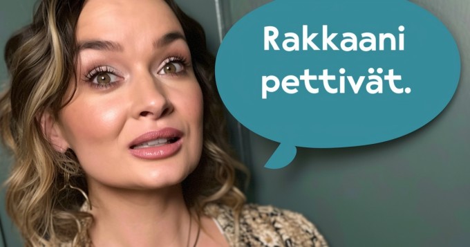 Somenainen avautuu: "Aviomieheni petti minua äitini kanssa"