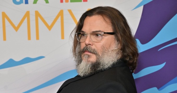 Jack Black pestattu Minecraft-elokuvan tähdeksi