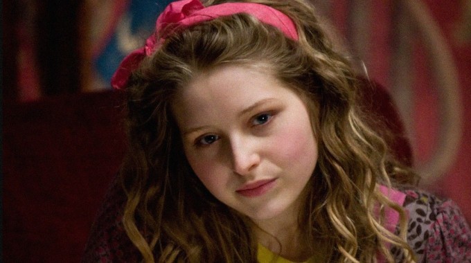 Jessie Cave Harry Potter ja puoliverinen prinssi -elokuvassa