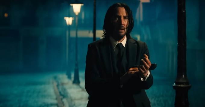 John Wick: Chapter 4 saapuu elokuvateattereihin