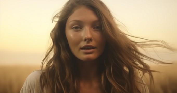 TikTok-nainen ihmetteli, miksi ihmiset tuijottivat hänen takapuolelleen - "Nolo" syy selvisi