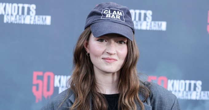 The Last of Us: Kaitlyn Dever on Abby