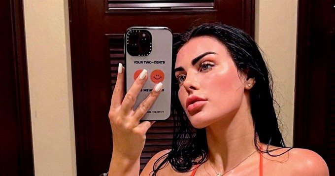 Norjan kuumin bikinipylly? Katy Jo Raelyn on huikea kaunotar