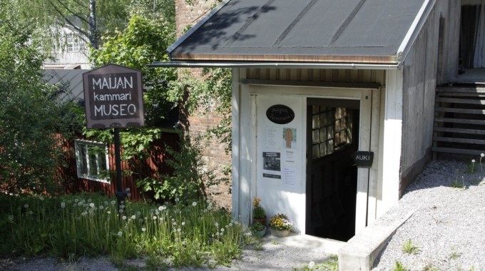 Kellokosken Ruukin tehdasmuseo