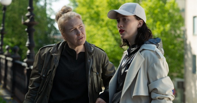 Koodinimi: Annika - suomalainen Nordic Noir -uutuussarja tulossa