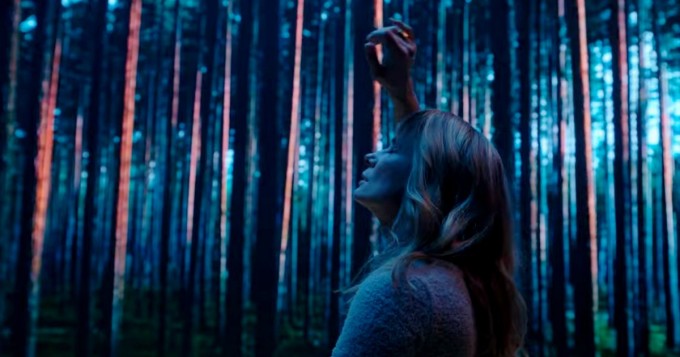 Netflix julkaisi uutta scifiä: Kosmonautin tyttöystävä