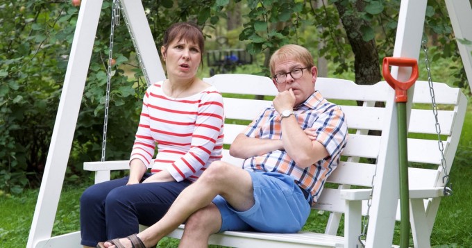 Tällainen on uusi Kummeli-sarja Mökkinaapurit