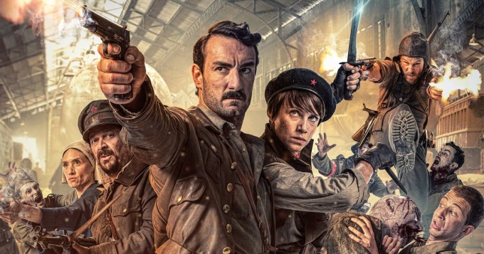Netflix tarjoaa erilaisen zombie-leffan Kuolleiden laakso