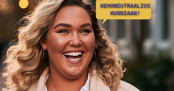 Laura ihmettelee: "Onko lihavuusfobia vielä hyväksytty ennakkoluulo?"