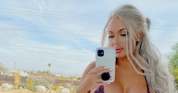 Nyt on Instagram-pylly! Laci Kay Somers, 30, on jättimäinen somehitti