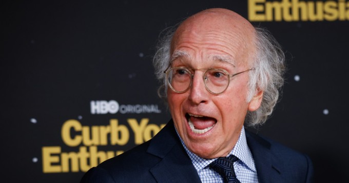 Larry David -komediasarja Curb Your Enthusiasm lopetetaan