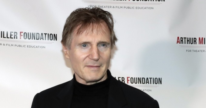 Uusi Mies ja alaston ase -komedia vahvistettu - Liam Neeson pääosassa
