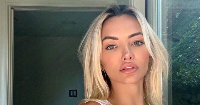 Instagram-povipommi Lindsey Pelas ei kurvejaan piilottele