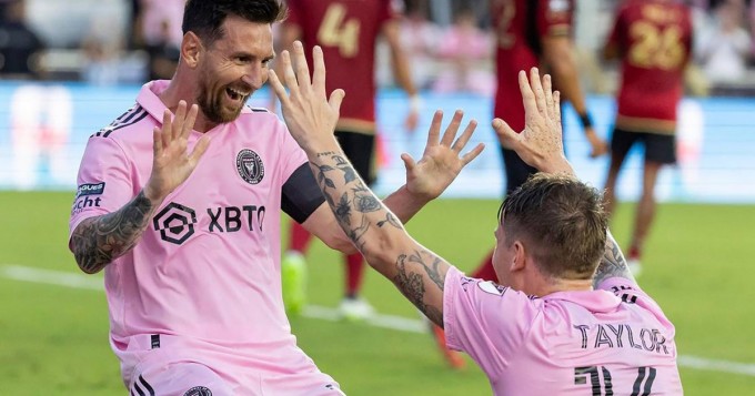 Lionel Messi saa oman sarjansa - Tältä se näyttää