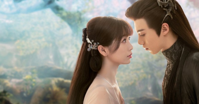 Love Between Fairy and Devil - Netflix starttaa kiinalaisen fantasiasarjan