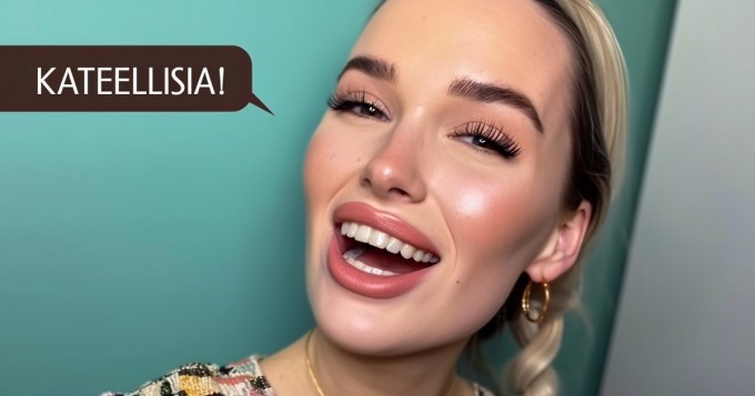 18-vuotias somehottis rakastui 60-vuotiaaseen mieheen - "Kateellisia!"