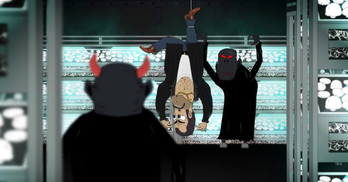 Manaaja Bogdan - Netflix tarjoaa uuden animaatiosarjan aikuisille
