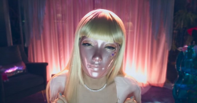 Uusi koreahitti? Netflix esittelee Mask Girl -sarjaa