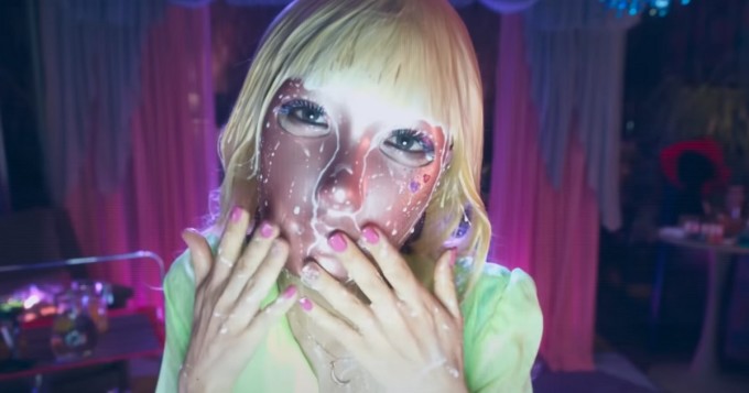 Netflix aloittaa odotetun korealaisen sarjan Mask Girl
