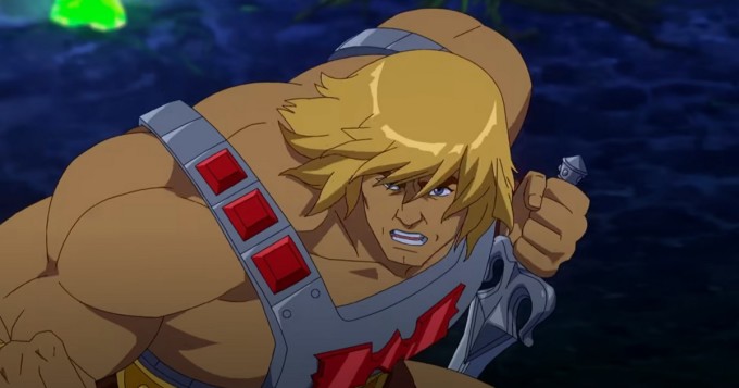 He-Man tulee taas - tältä näyttää Netflix-sarja Masters of the Universe: Revolution