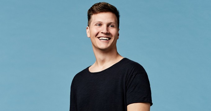 DJ-tähti Matoma tulee Suomeen