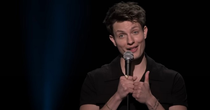 Uutta Netflix -stand up -komiikkaa - Matt Rife: Natural Selection