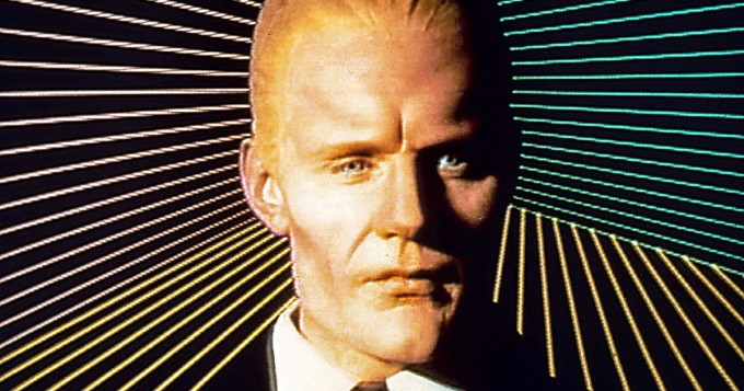 Legendaarinen Max Headroom on tekemässä paluuta - Matt Frewer palaa ääneksi