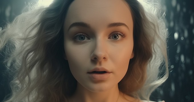 TikTok-naisen suihkuttelu näkyi pitkään ikkunasta ulos - Sai kirjeen "herkästä aiheesta"