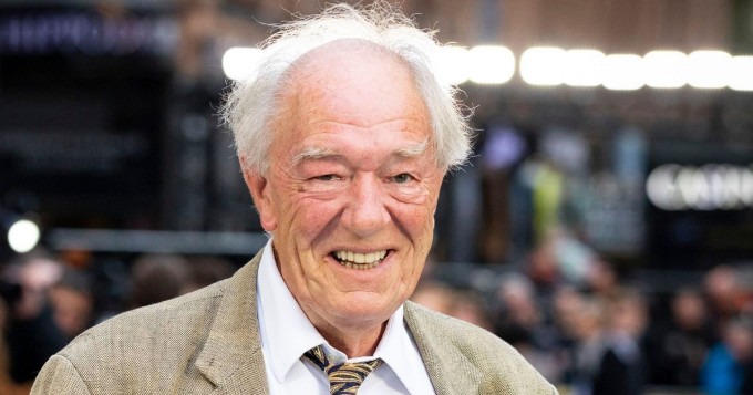 Dumbledore-näyttelijä Michael Gambon on kuollut
