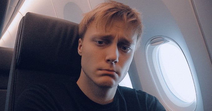 Matkustaja kieltäytyi vaihtamasta paikkaa lentokoneessa - sai osakseen julman kommentin