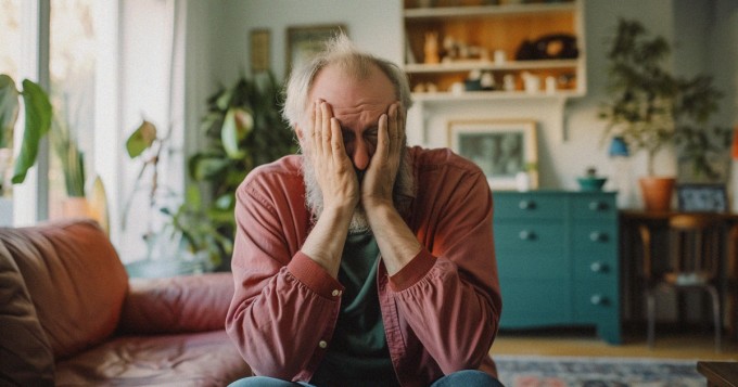 Mies nielaisi nukkuessaan torakan ja hänen suunsa haisi monta päivää pahalta