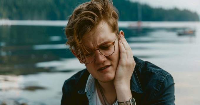 Mies pakeni täydelliseltä naiselta - totuus oli liikaa