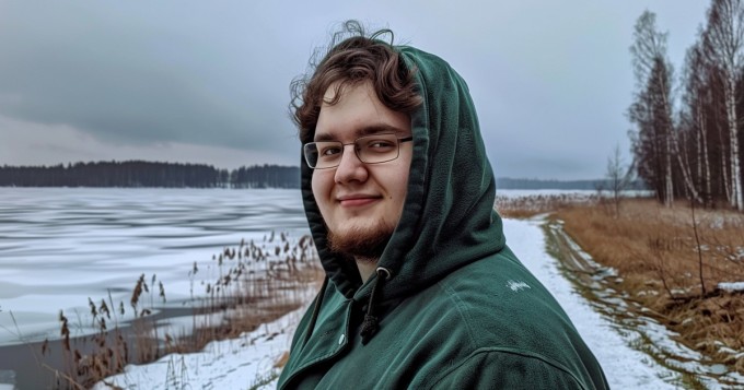 Nainen murtui saatuaan selville, ettei hänen "nörtti"-poikaystävänsä olekaan todellinen