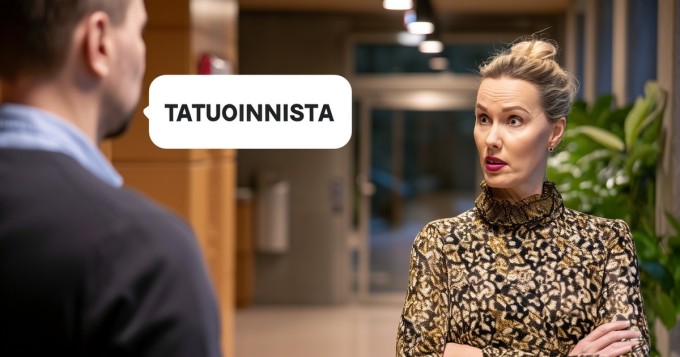 Nainen uhkaa perua häät, koska sai tietää totuuden sulhasensa tatuoinnista