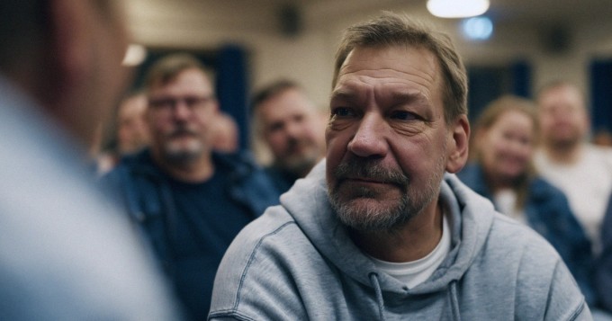 Ehkä et tarvitse vain terapeuttia, vaan lisäksi yhteisön