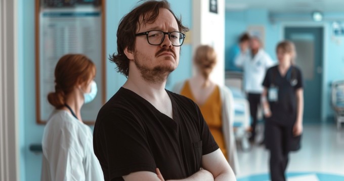 Synnytyskokemus muuttui kiusalliseksi äidille kumppanin epäasiallisen hajukommentin vuoksi