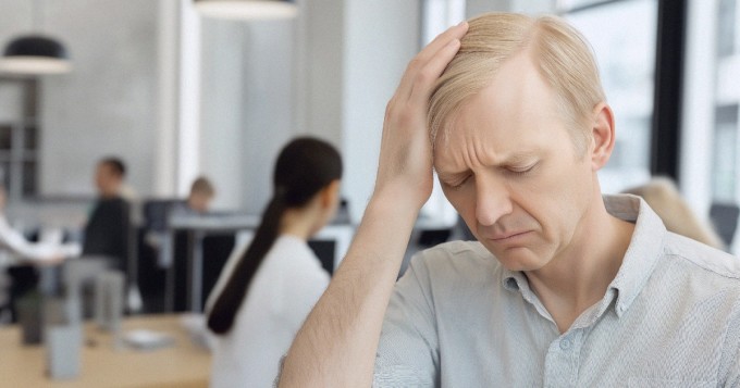 53-vuotias mies kiinnostui nuoremmasta kollegastaan - mutta tekikö hän virheen?