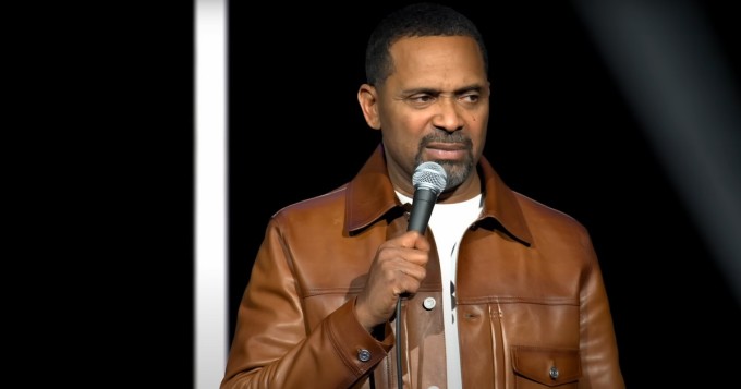 Netflix: uusi stand up -spesiaali Mike Epps: Ready to Sell Out