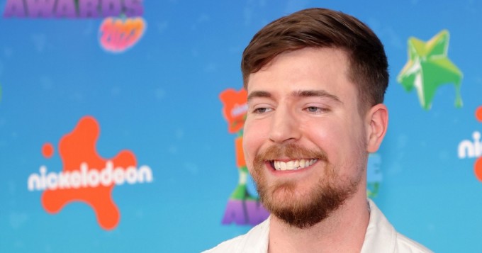 YouTube-tähti MrBeast neuvottelee Amazonin Prime Videon kanssa tv-ohjelmasta