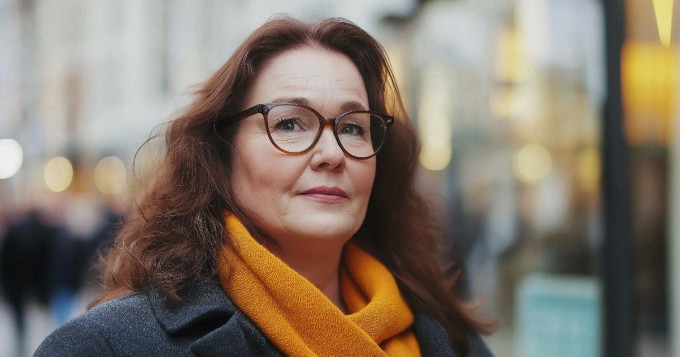 32 vuotta rakkautta vailla - nyt nainen löytää iloa elämään salasuhteista