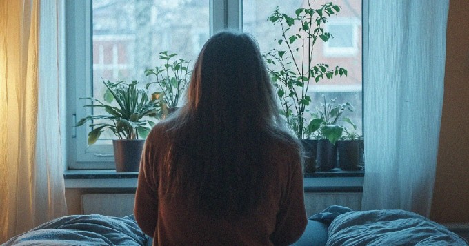 Ystävät käänsivät selkänsä yhden humalaisen suudelman takia
